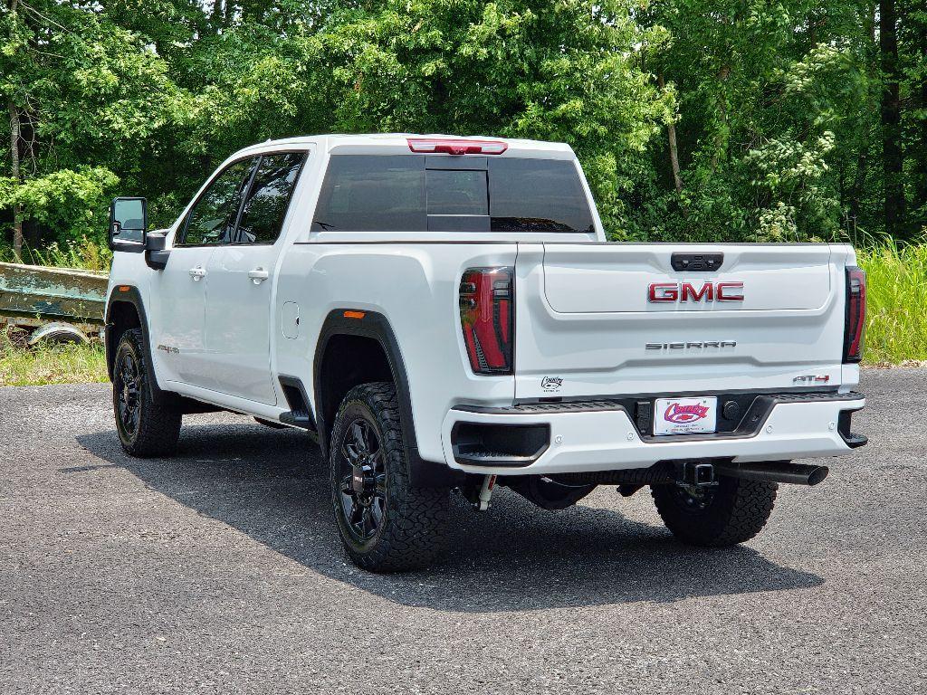 new 2025 GMC Sierra 2500 car, priced at $72,937