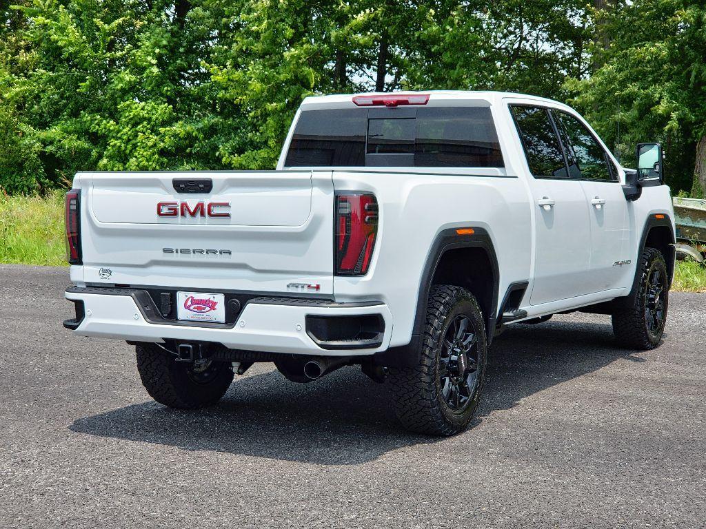 new 2025 GMC Sierra 2500 car, priced at $72,937