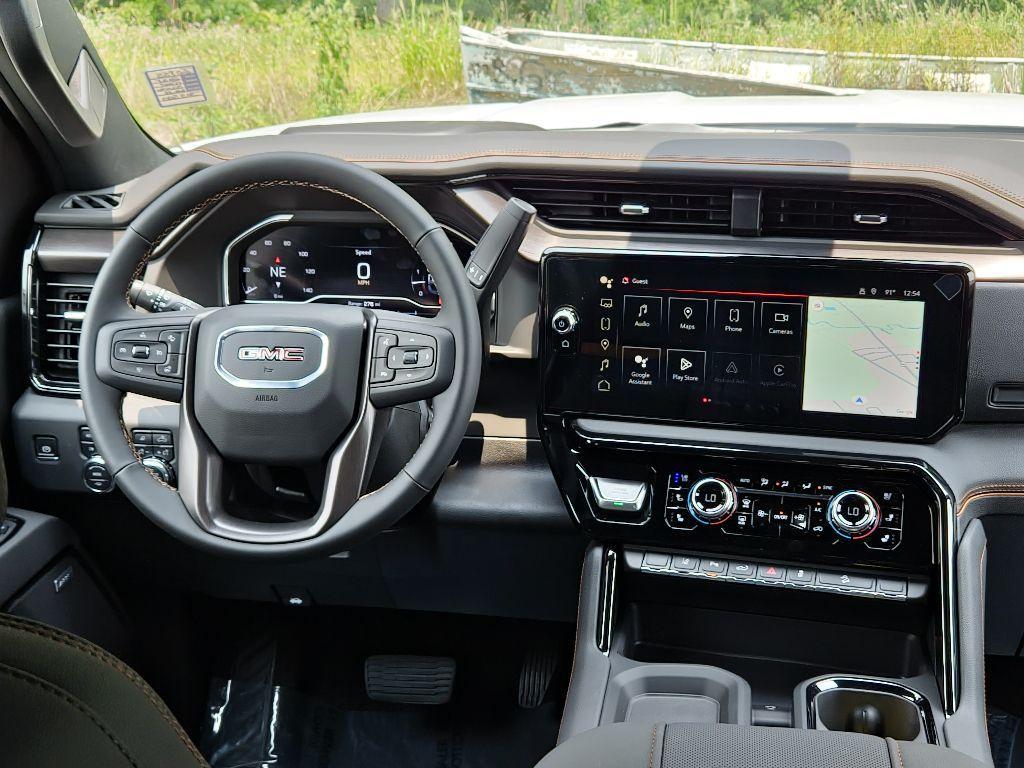 new 2025 GMC Sierra 2500 car, priced at $72,937