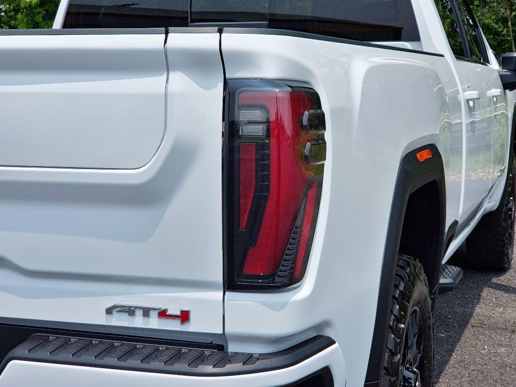 new 2025 GMC Sierra 2500 car, priced at $72,937