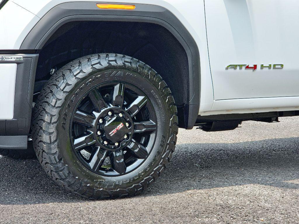 new 2025 GMC Sierra 2500 car, priced at $72,937