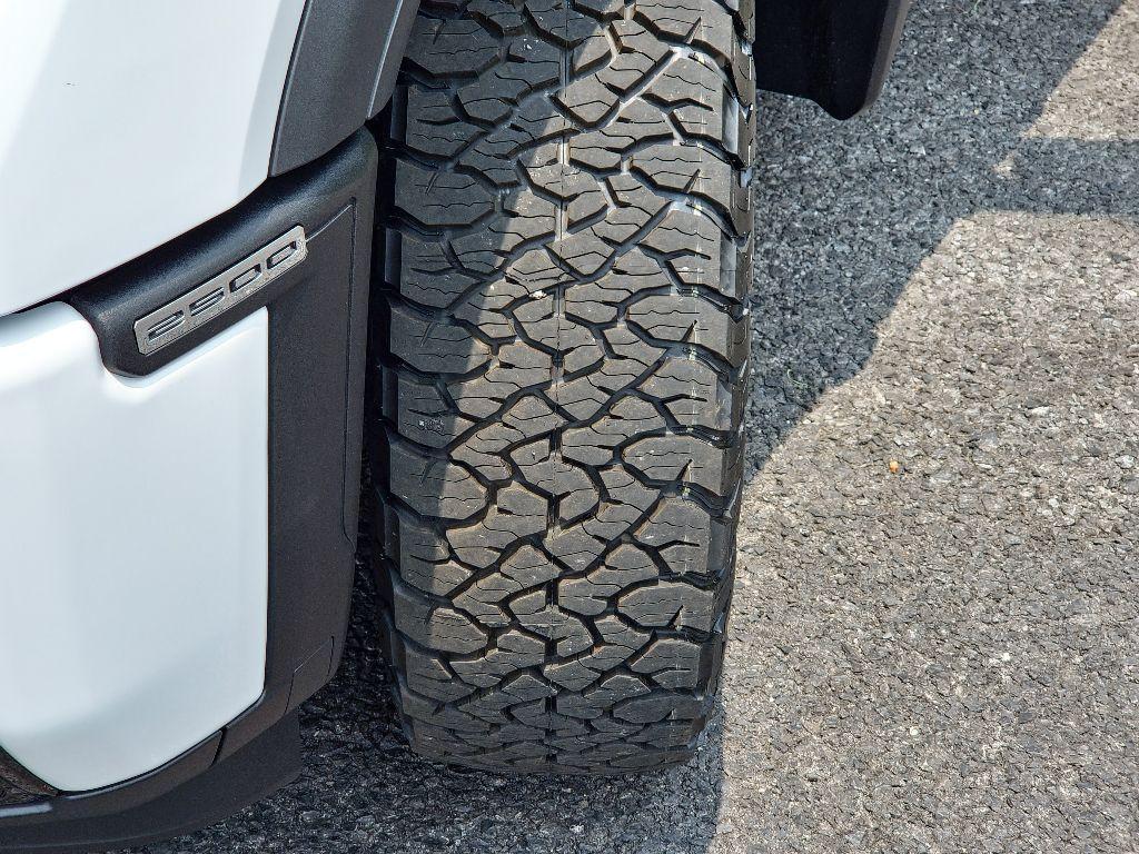 new 2025 GMC Sierra 2500 car, priced at $72,937