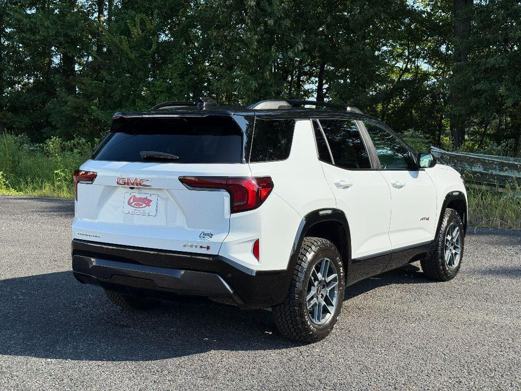 new 2026 GMC Terrain car, priced at $40,559