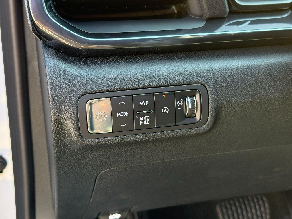new 2026 GMC Terrain car, priced at $40,559