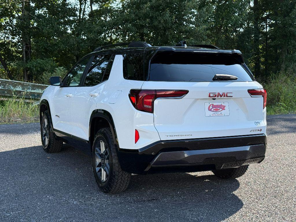 new 2026 GMC Terrain car, priced at $40,559
