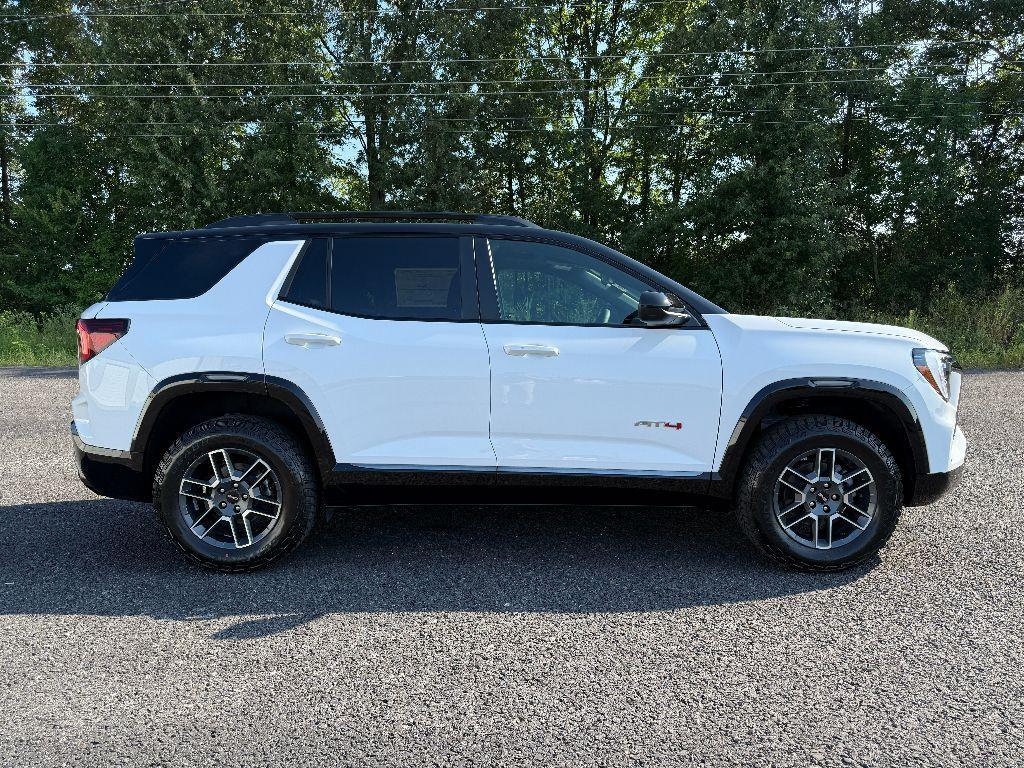 new 2026 GMC Terrain car, priced at $40,559