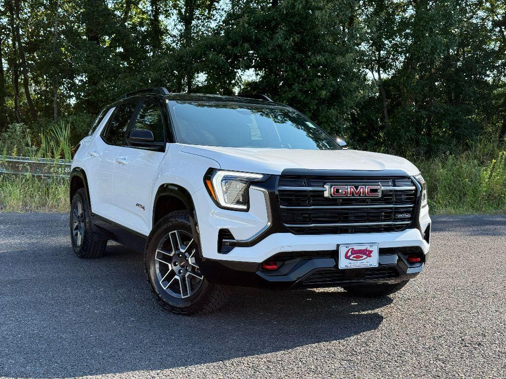 new 2026 GMC Terrain car, priced at $40,559