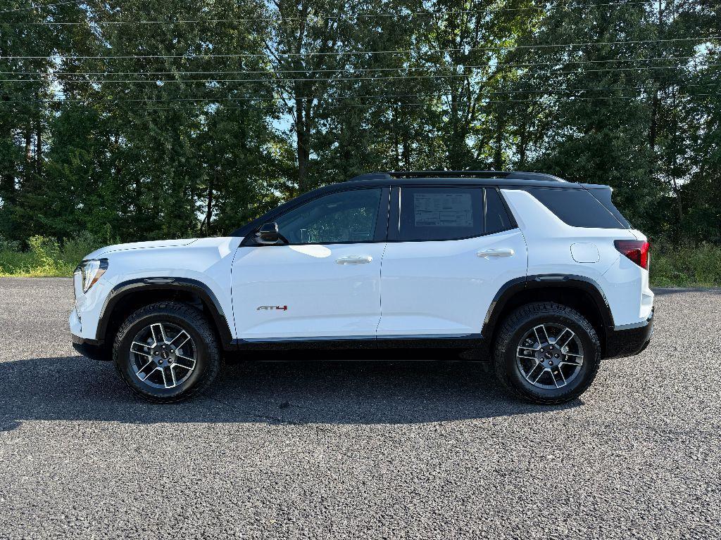 new 2026 GMC Terrain car, priced at $40,559