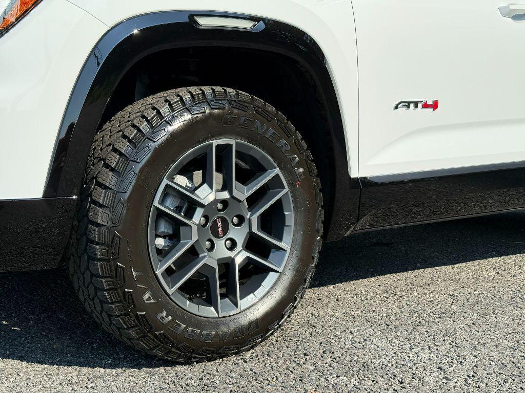 new 2026 GMC Terrain car, priced at $40,559