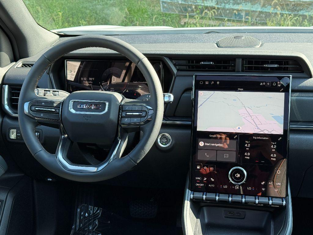 new 2026 GMC Terrain car, priced at $40,559