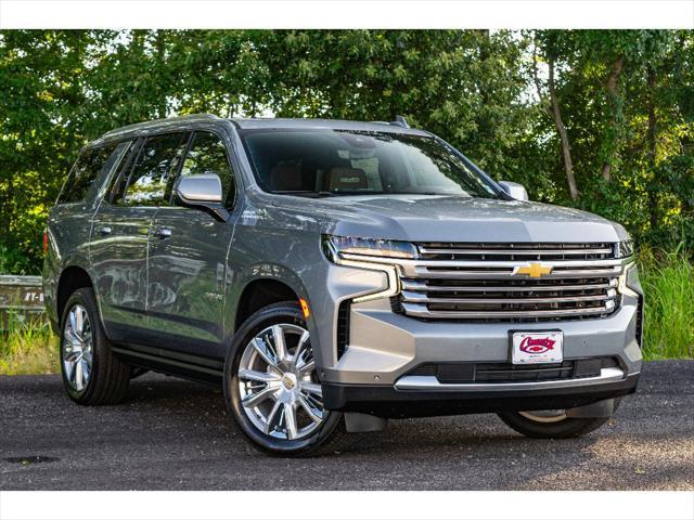 new 2024 Chevrolet Tahoe car, priced at $84,432