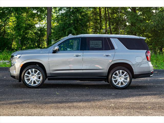 new 2024 Chevrolet Tahoe car, priced at $84,432