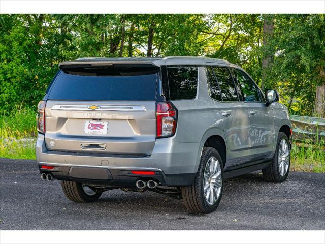 new 2024 Chevrolet Tahoe car, priced at $84,432