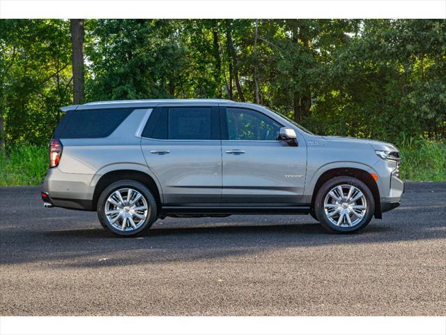 new 2024 Chevrolet Tahoe car, priced at $84,432