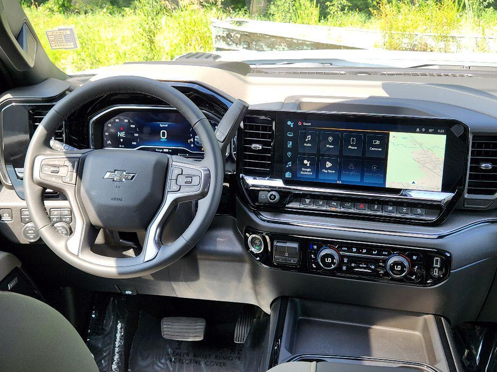new 2025 Chevrolet Silverado 2500 car, priced at $83,946