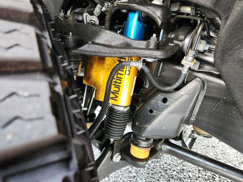 new 2025 Chevrolet Silverado 2500 car, priced at $83,946