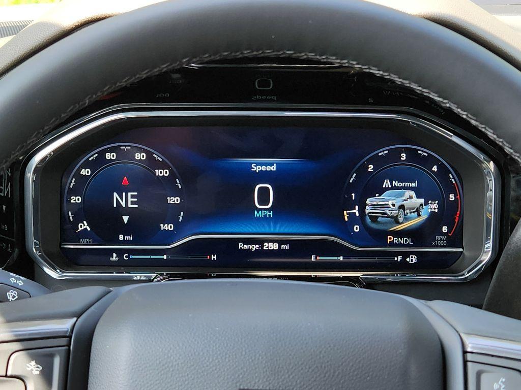 new 2025 Chevrolet Silverado 2500 car, priced at $83,946