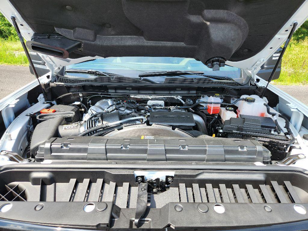 new 2025 Chevrolet Silverado 2500 car, priced at $83,946