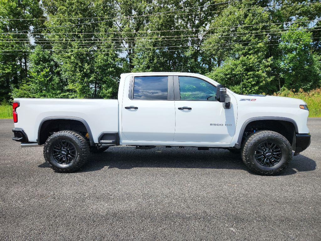 new 2025 Chevrolet Silverado 2500 car, priced at $83,946