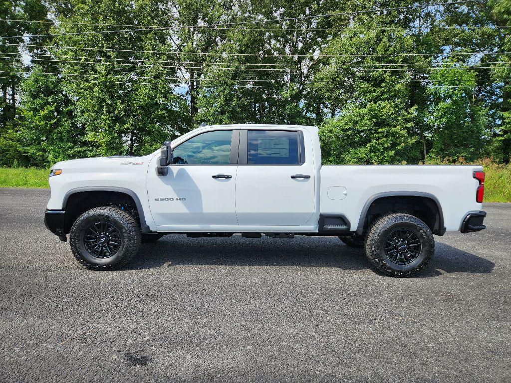 new 2025 Chevrolet Silverado 2500 car, priced at $83,946