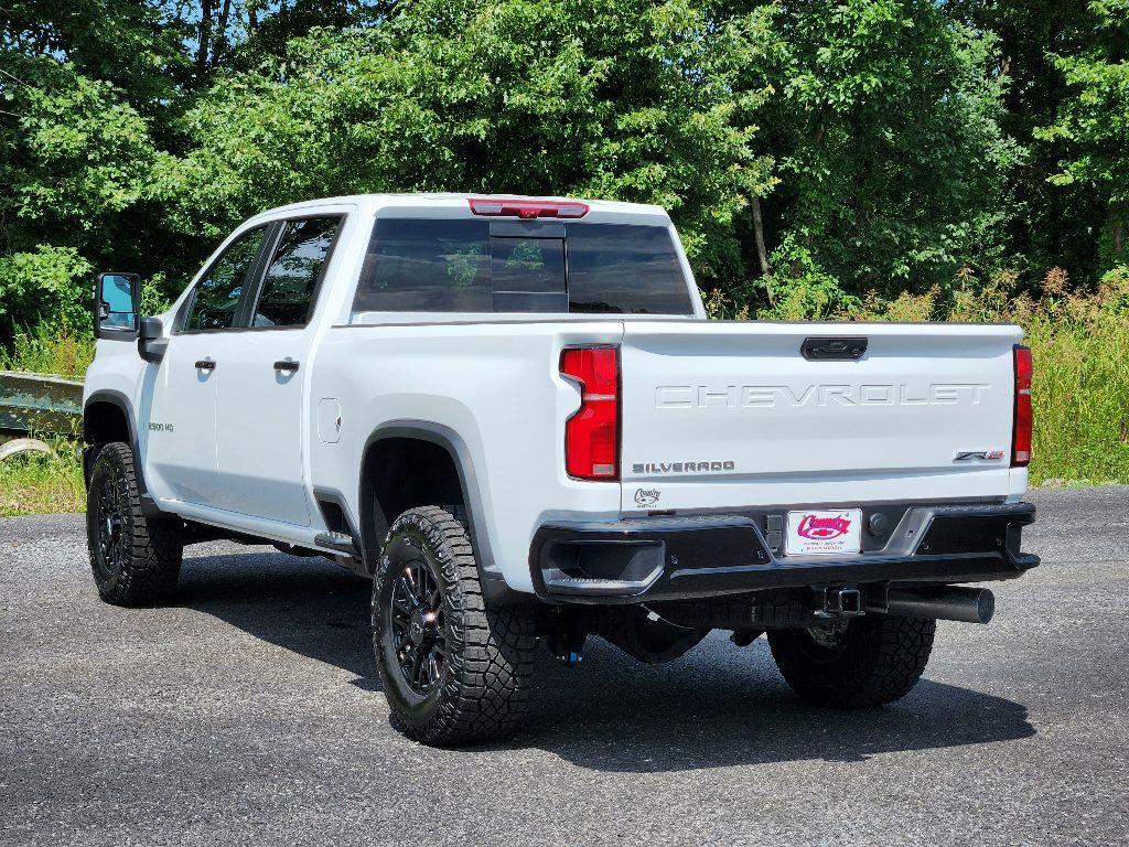 new 2025 Chevrolet Silverado 2500 car, priced at $83,946