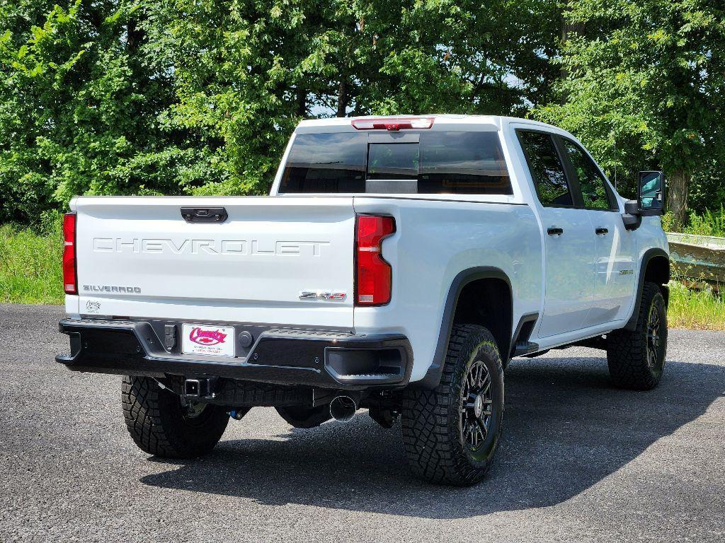 new 2025 Chevrolet Silverado 2500 car, priced at $83,946