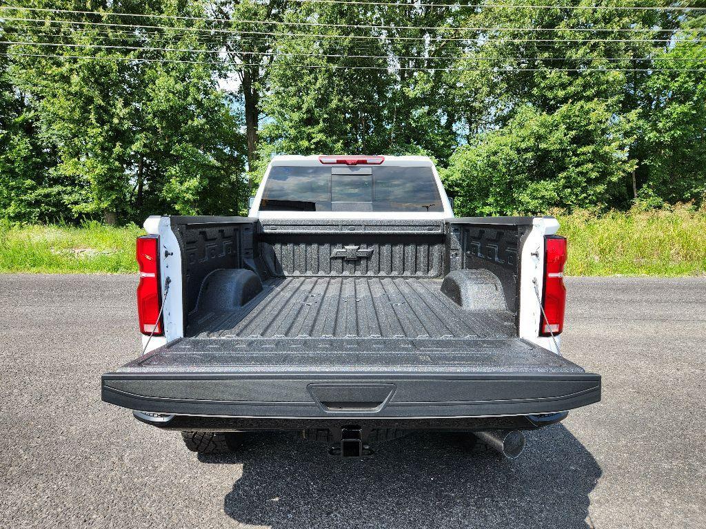 new 2025 Chevrolet Silverado 2500 car, priced at $83,946