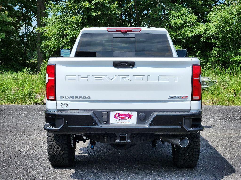 new 2025 Chevrolet Silverado 2500 car, priced at $83,946