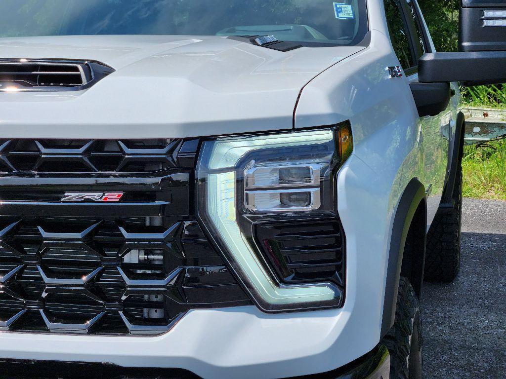new 2025 Chevrolet Silverado 2500 car, priced at $83,946