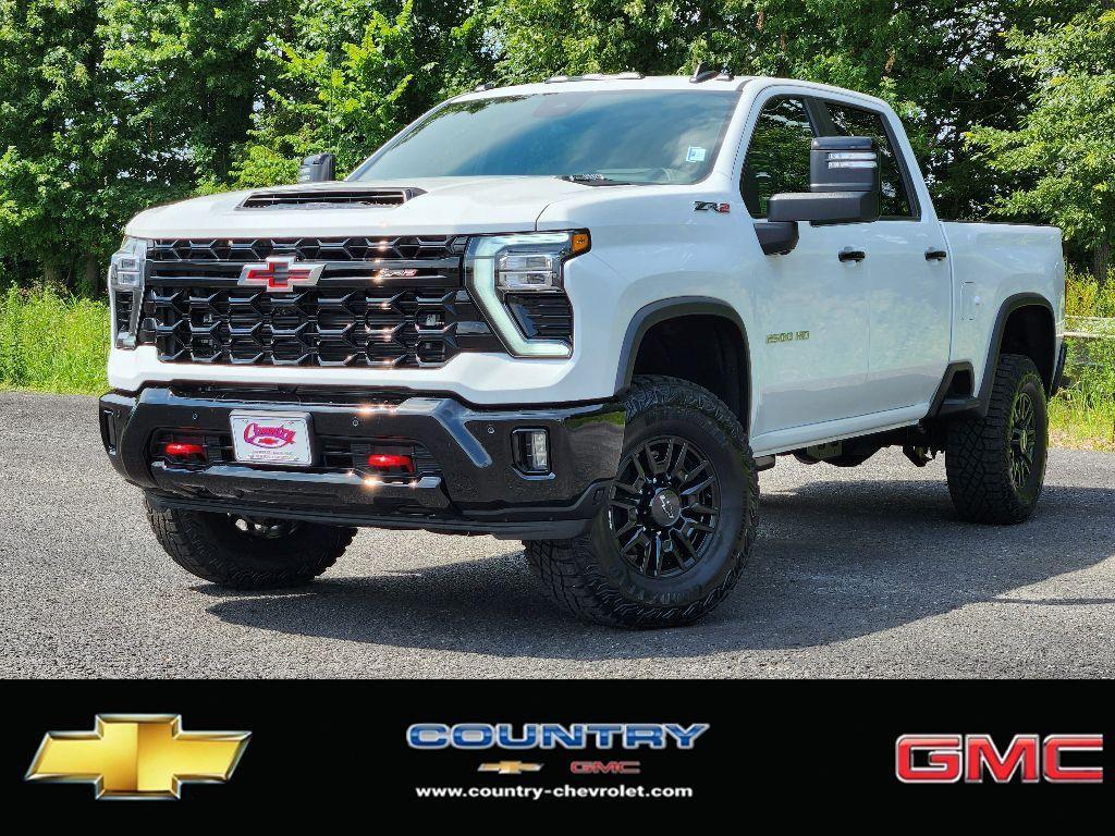 new 2025 Chevrolet Silverado 2500 car, priced at $83,946