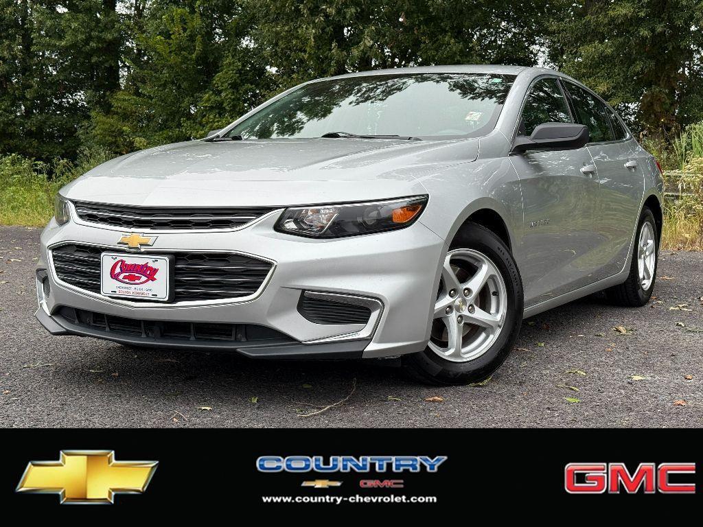 used 2016 Chevrolet Malibu car, priced at $10,500