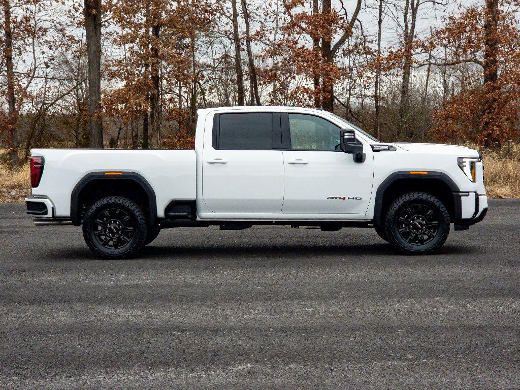 new 2025 GMC Sierra 2500 car, priced at $73,695