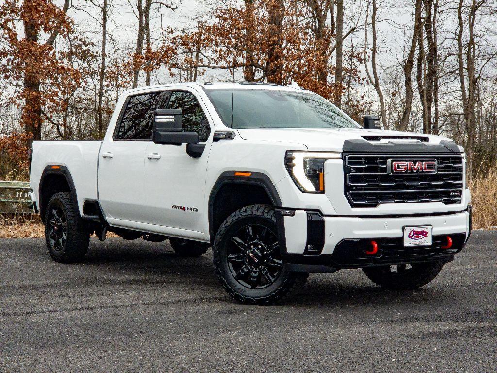 new 2025 GMC Sierra 2500 car, priced at $73,695