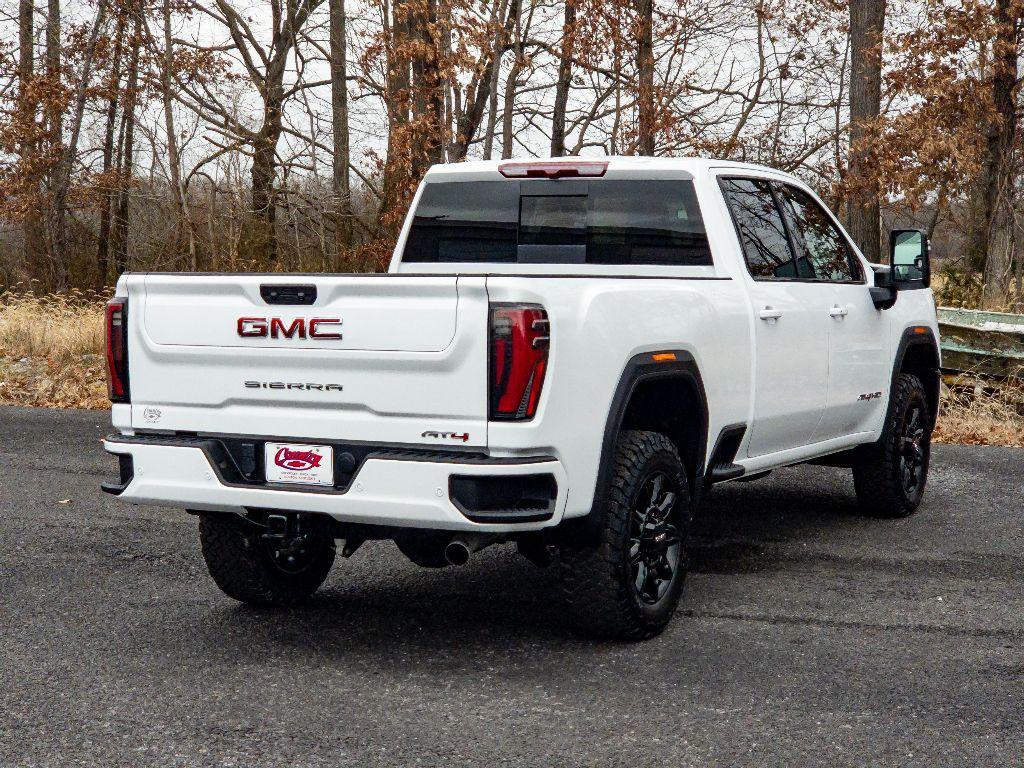 new 2025 GMC Sierra 2500 car, priced at $73,695