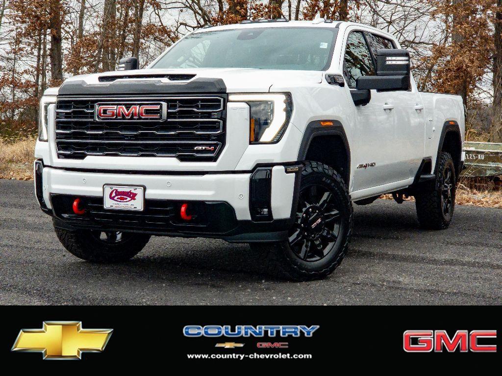 new 2025 GMC Sierra 2500 car, priced at $73,695