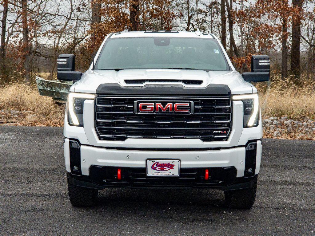 new 2025 GMC Sierra 2500 car, priced at $73,695