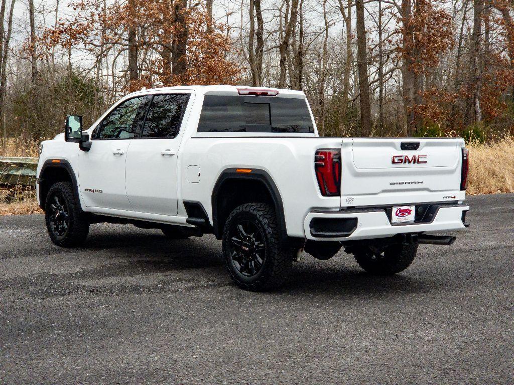 new 2025 GMC Sierra 2500 car, priced at $73,695