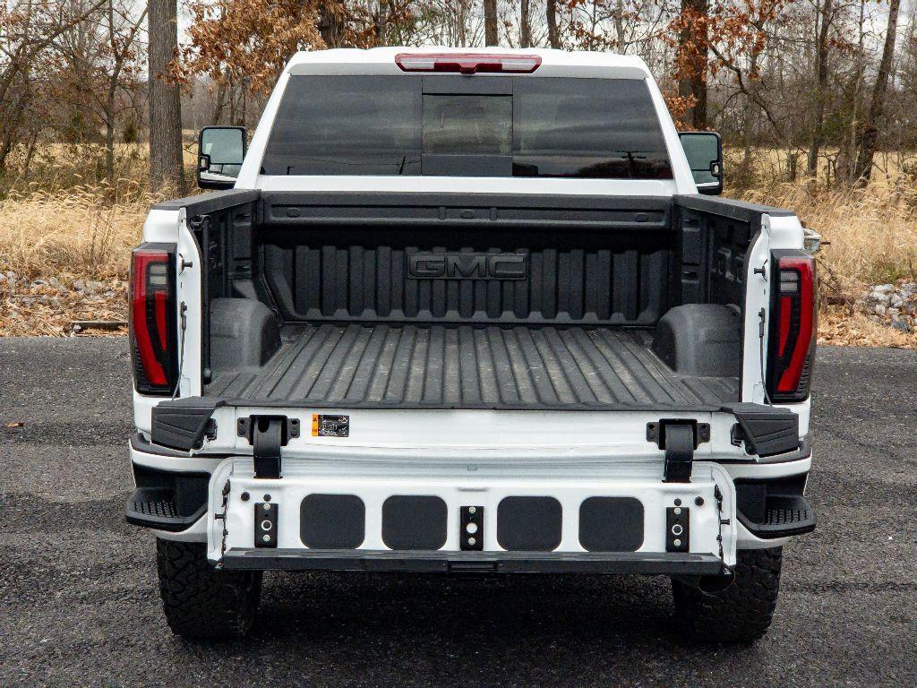 new 2025 GMC Sierra 2500 car, priced at $73,695