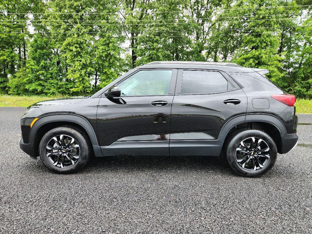 used 2023 Chevrolet TrailBlazer car, priced at $23,995