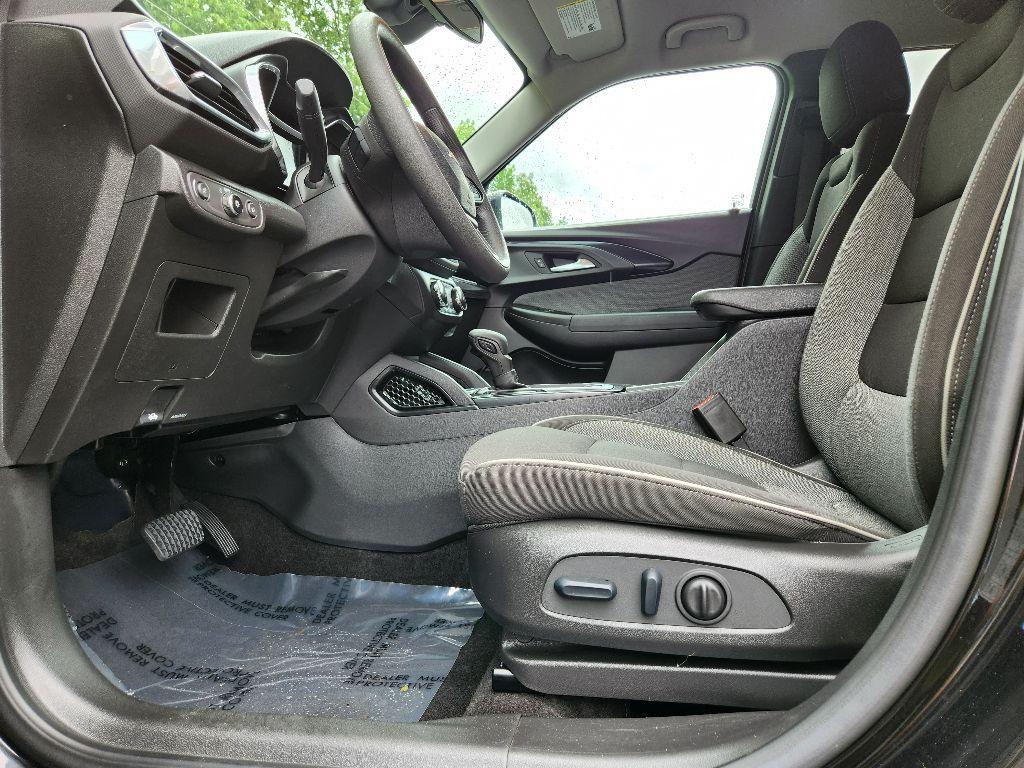used 2023 Chevrolet TrailBlazer car, priced at $23,995
