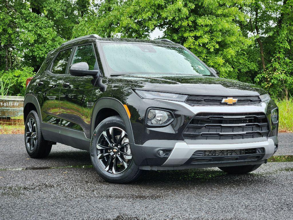 used 2023 Chevrolet TrailBlazer car, priced at $23,995