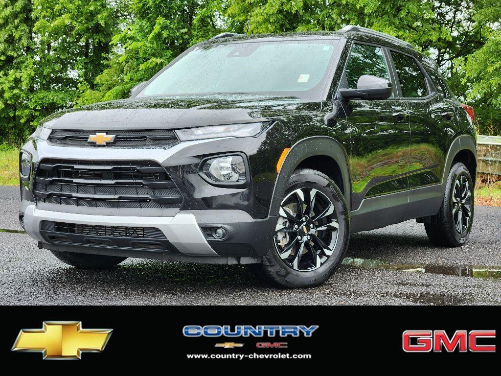 used 2023 Chevrolet TrailBlazer car, priced at $23,995