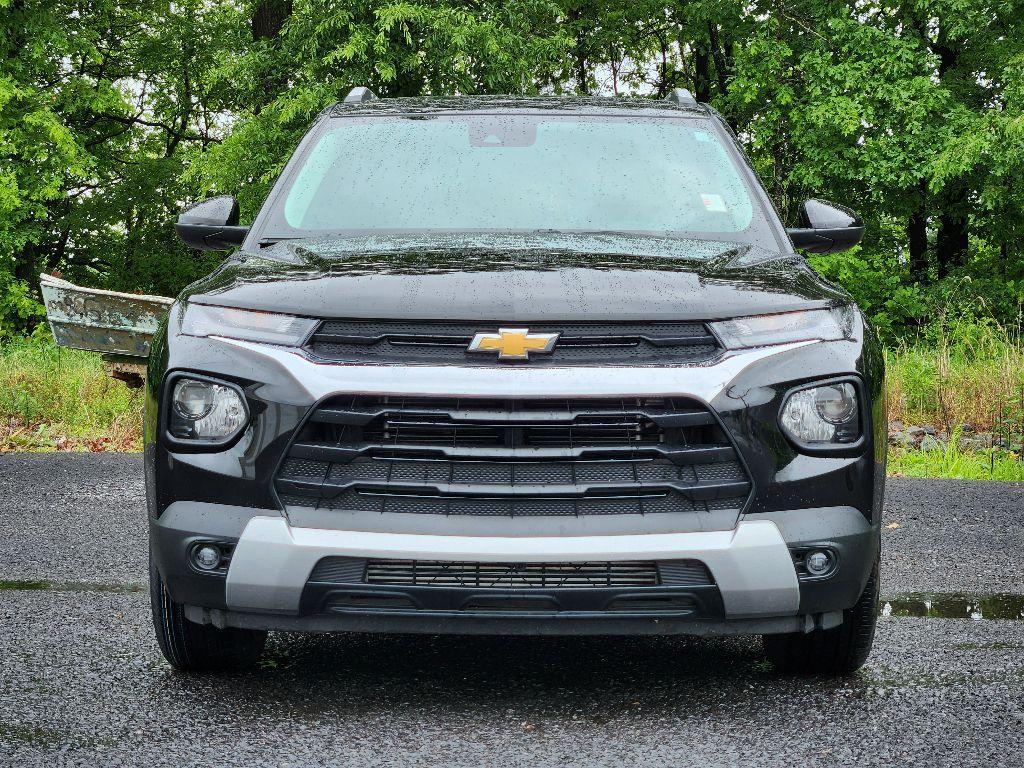 used 2023 Chevrolet TrailBlazer car, priced at $23,995