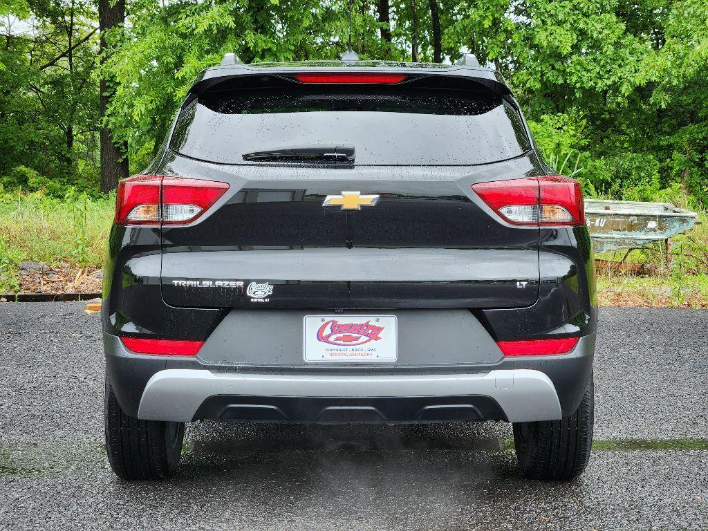 used 2023 Chevrolet TrailBlazer car, priced at $23,995