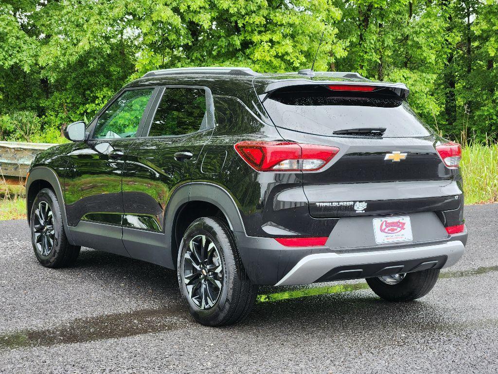 used 2023 Chevrolet TrailBlazer car, priced at $23,995