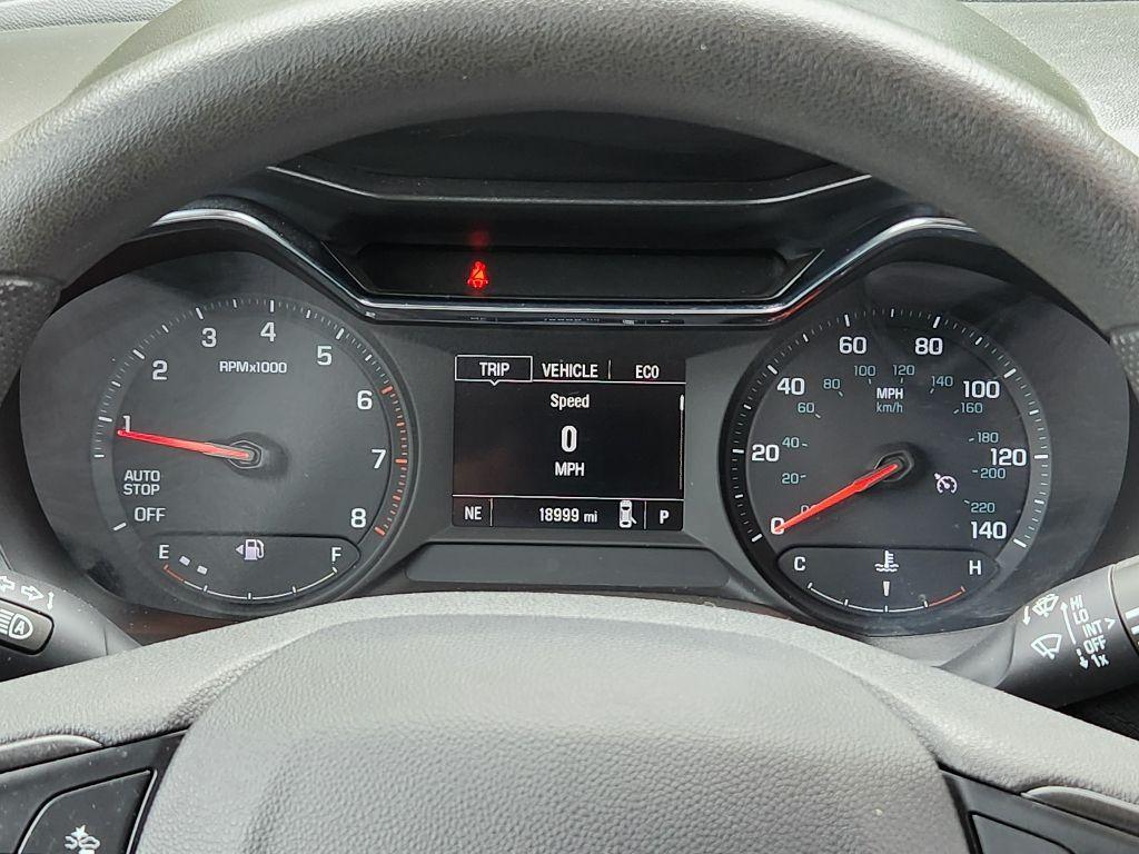 used 2023 Chevrolet TrailBlazer car, priced at $23,995