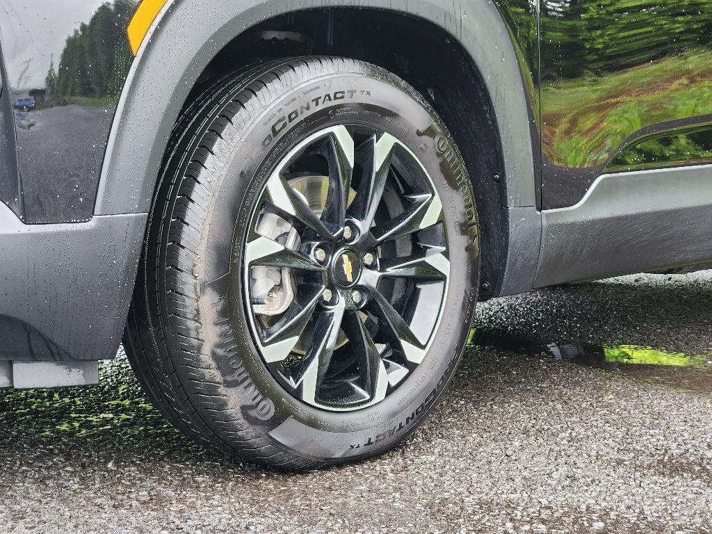 used 2023 Chevrolet TrailBlazer car, priced at $23,995