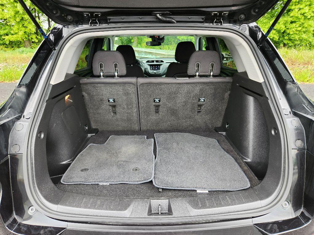 used 2023 Chevrolet TrailBlazer car, priced at $23,995