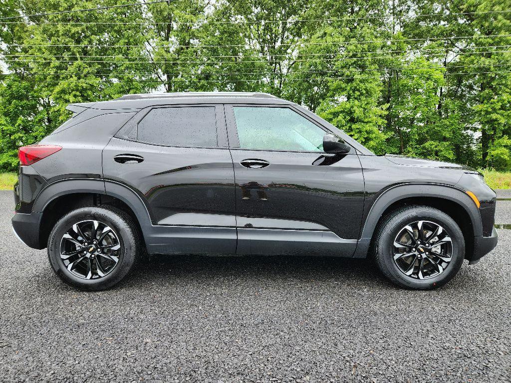 used 2023 Chevrolet TrailBlazer car, priced at $23,995