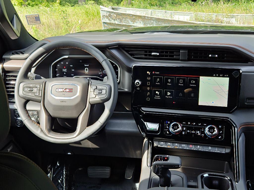 new 2025 GMC Sierra 1500 car, priced at $63,250